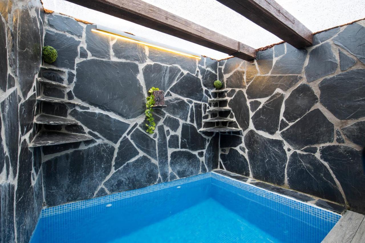 Penzion El Eden De Javier Robledillo Exteriér fotografie