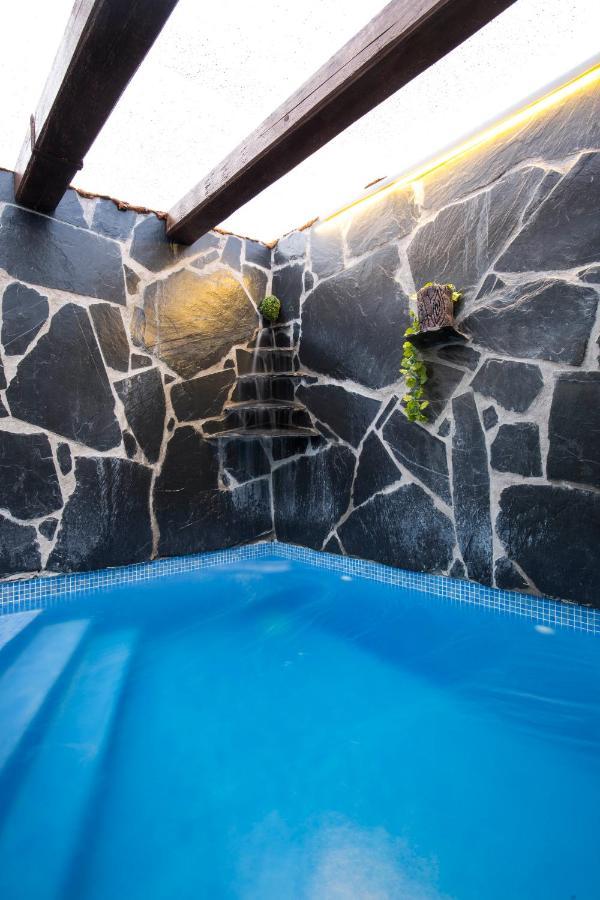 Penzion El Eden De Javier Robledillo Exteriér fotografie
