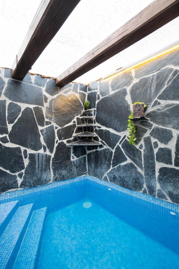 Penzion El Eden De Javier Robledillo Exteriér fotografie