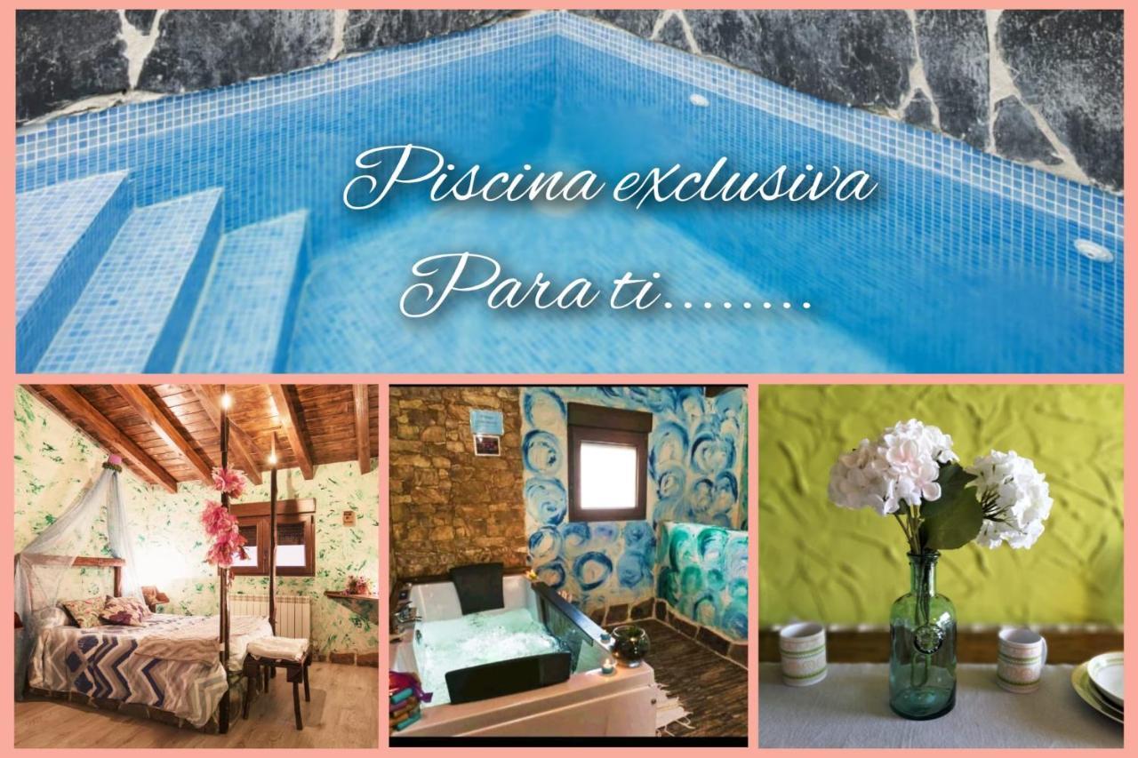 Penzion El Eden De Javier Robledillo Exteriér fotografie